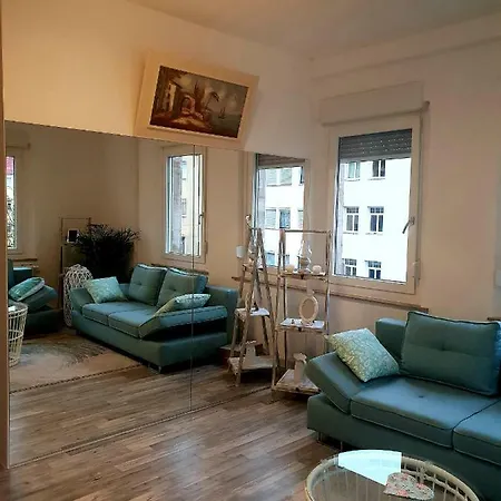 Apartment Humboldtstrasse 79 Nuremberg