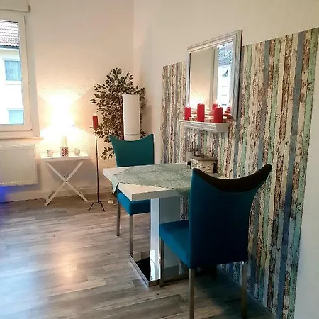 Apartment Humboldtstrasse 79 *