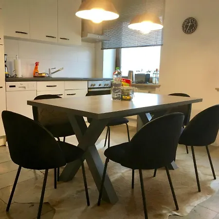 City Apartment Núremberg