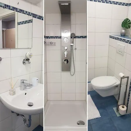 Nuernberg Castle Apartment
