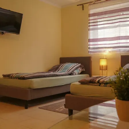 Citystyle Wifi /parking Free Apartment Nuremberg