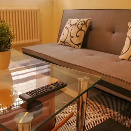 Apartment Citystyle Wifi /parking Free *