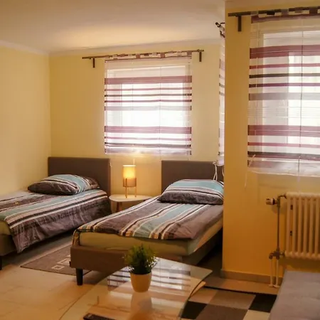 Citystyle Wifi /parking Free Apartment *