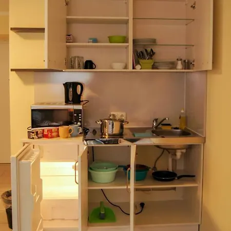 Citystyle Wifi /parking Free Apartment *