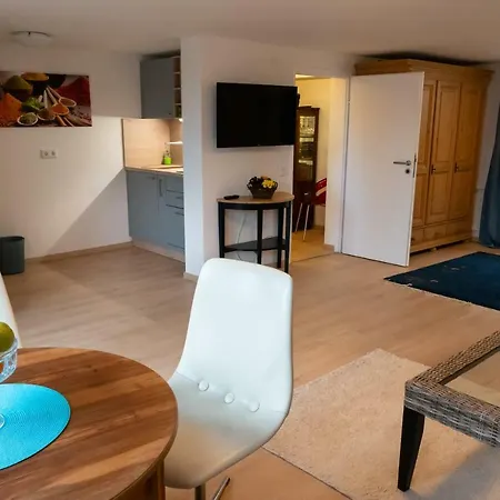 Apartment 29 Am Knauersbach Nuremberg