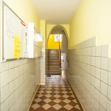 Ferienwohnung Krugstrasse Apartment Nuremberg