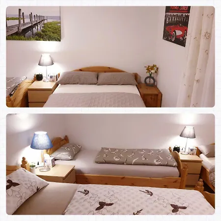 Ferro's Apartment *