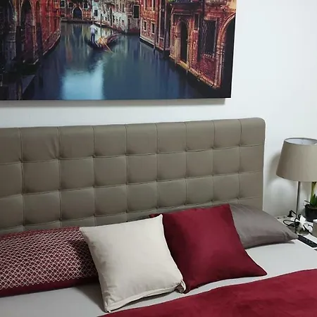 Ferro's Apartment