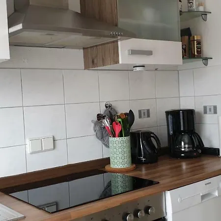 Ferro's Apartment *
