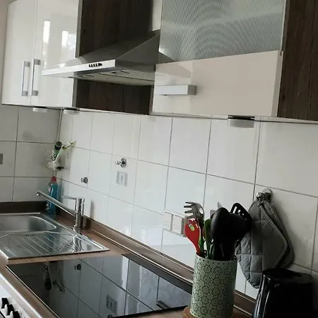 Ferro's Apartment *
