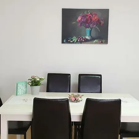 Apartment Ferro's Nuremberg
