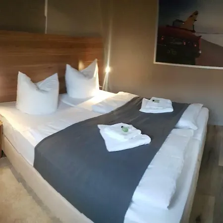 Apartment Nuernberg Castle