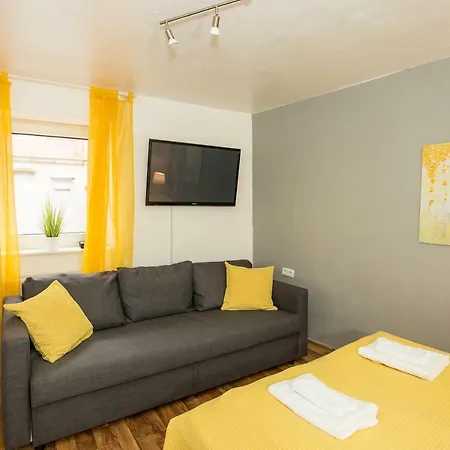 Ferienwohnung Krugstrasse Nuremberg
