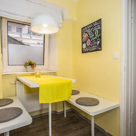 Ferienwohnung Krugstrasse Apartment Nuremberg