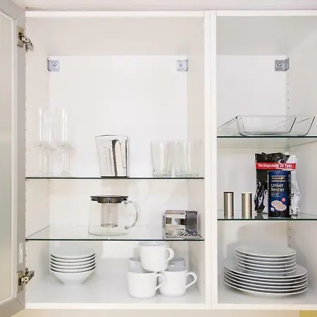 Ferienwohnung Krugstrasse Apartment *