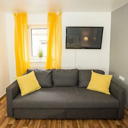 Apartment Ferienwohnung Krugstrasse