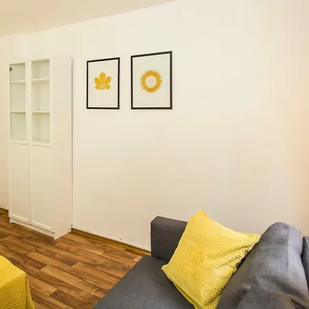 Ferienwohnung Krugstrasse Apartment Nuremberg