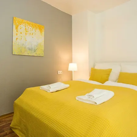 Ferienwohnung Krugstrasse Apartment