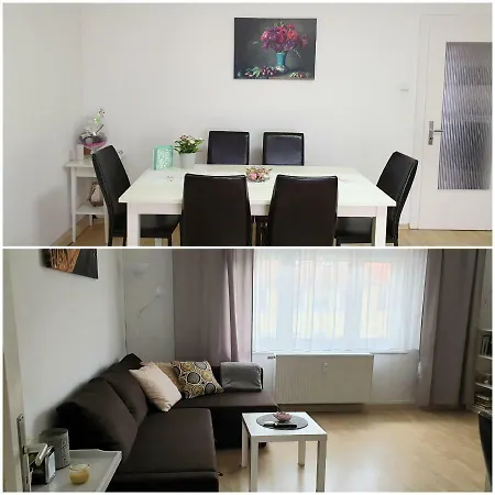 Apartment Ferro's *