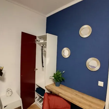 Dream & Relax Apartment's Messe Apartahotel