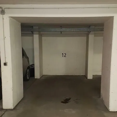 Apartment Modernes 1-zimmer W-lan, Stellplatz *