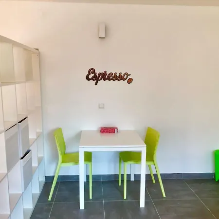 Apartment Messeapartment Dutzendteich *