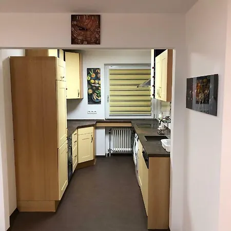 Apartment Nord Nuremberg