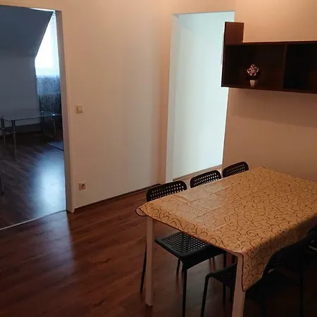 City Apart Apartment