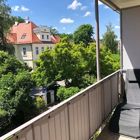 Messeapartment Dutzendteich Apartment Nuremberg