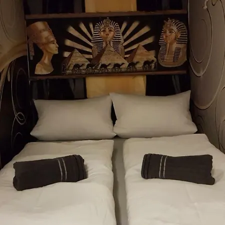 Apartment 1001 Nacht *