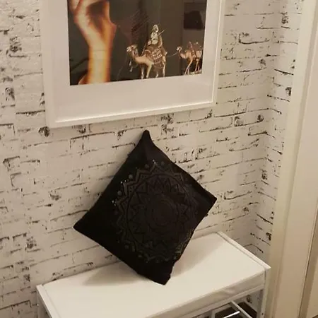 Apartment 1001 Nacht