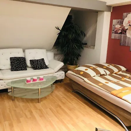 Sonnige 2-zi-wohnung Nahe Stadtmitte Und Messe Nuremberg