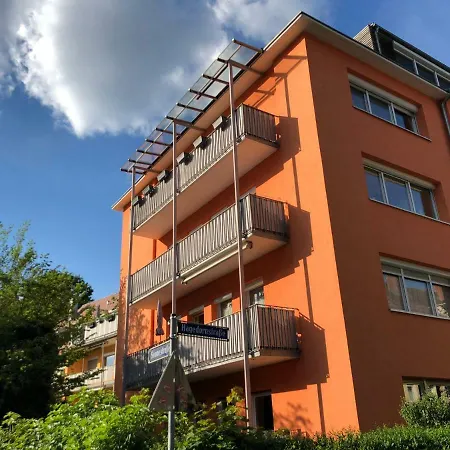 Messeapartment Dutzendteich * Nuremberg