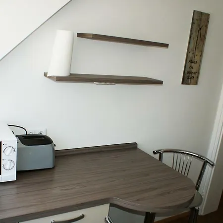 Apartmán Appartament Im Herzen Von