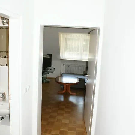 Apartmán Appartament Im Herzen Von Norimberk