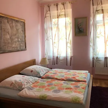 City In Apartment Nuremberg