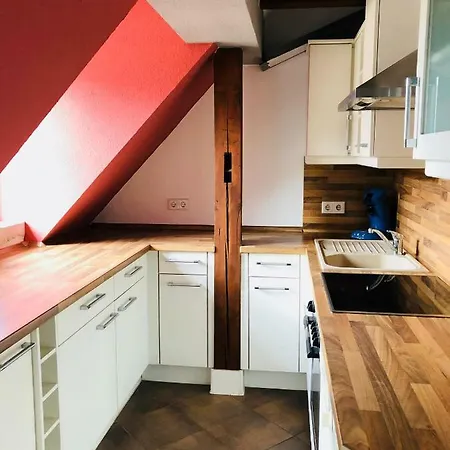 Apartment Sonnige 2-zi-wohnung Nahe Stadtmitte Und Messe