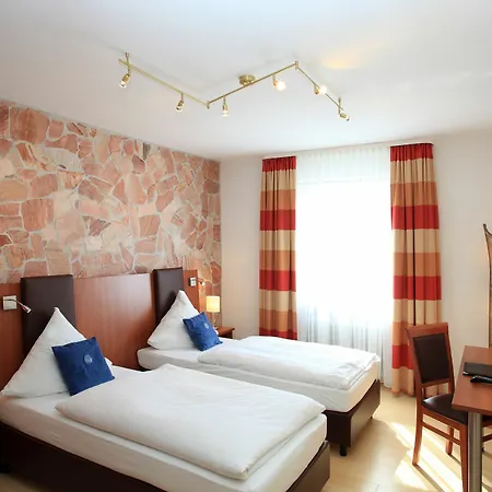 Hotel Silberhorn Nuremberga