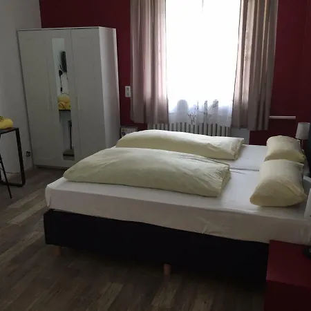 Jugend-hotel Nürnberg 3*