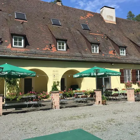 Hotel Jugend-hotel Nürnberg 3*