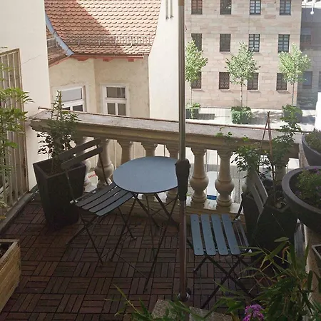 Studio Ludwig Apartment Nuremberg