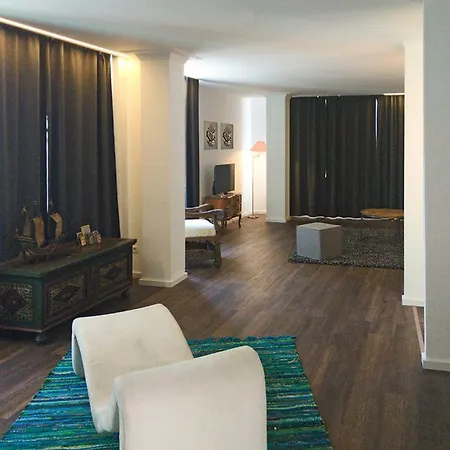 Apartment Studio Ludwig