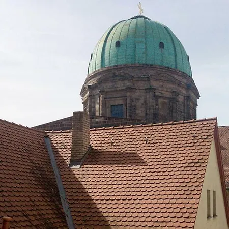 Apartment Studio Ludwig Nuremberg