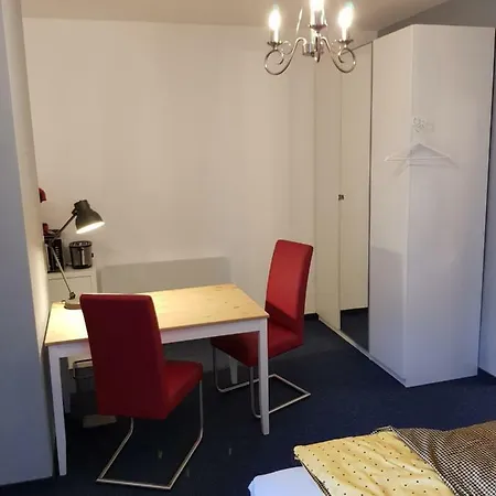 Blumenthal Apartmán *
