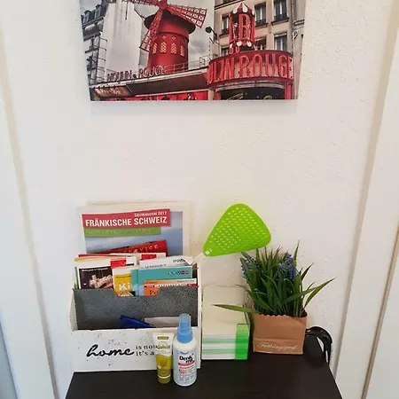 Ferro's Apartment *