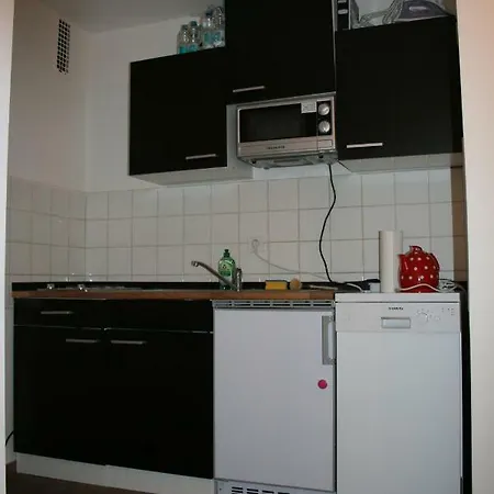 Central Apartment Nürnberg Apartment *