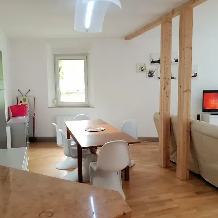 House With 3 In City *
