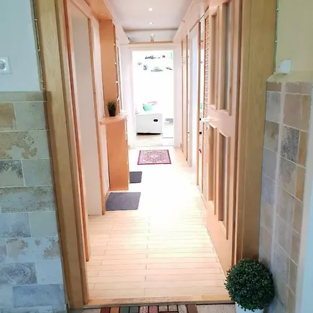 House With 3 In City Apartment