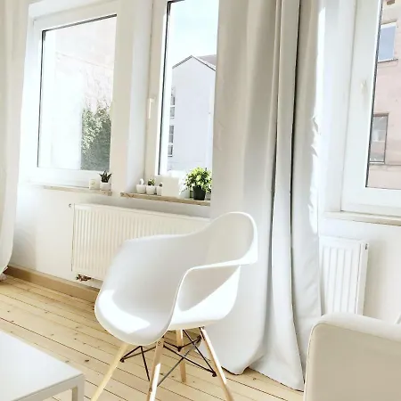 Apartment Centrum Nuremberg