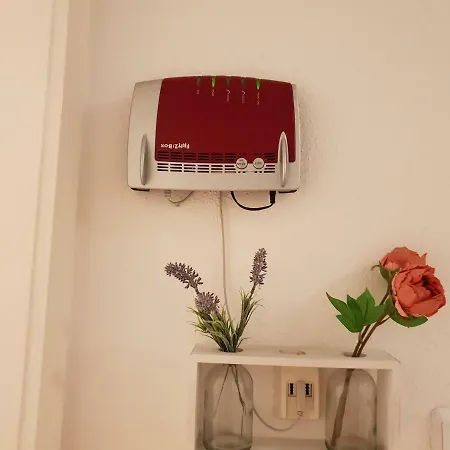 Apartment Ferro's Nuremberg